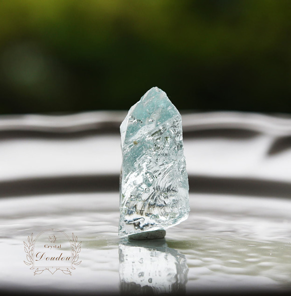 アンダラクリスタル シーフォーム・ド・アジュール〔sa4245〕 天然石