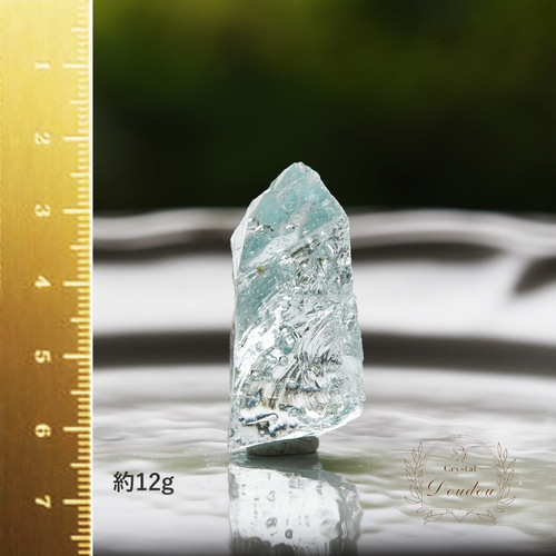 アンダラクリスタル シーフォーム・ド・アジュール〔sa4245〕 天然石