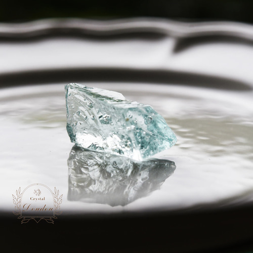 アンダラクリスタル シーフォーム・ド・アジュール〔sa4245〕 天然石