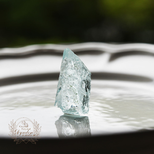 アンダラクリスタル シーフォーム・ド・アジュール〔sa4245〕 天然石