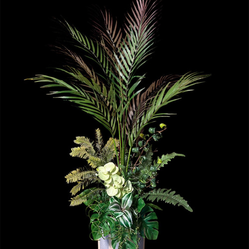 光触媒 人工観葉植物 ウォールグリーン フェイクグリーン