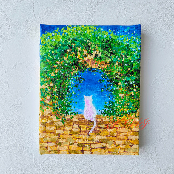 油絵　風景画 Amazon.co.jp: 小林幸三 田代池 F10号 受注制作 油彩画 油絵