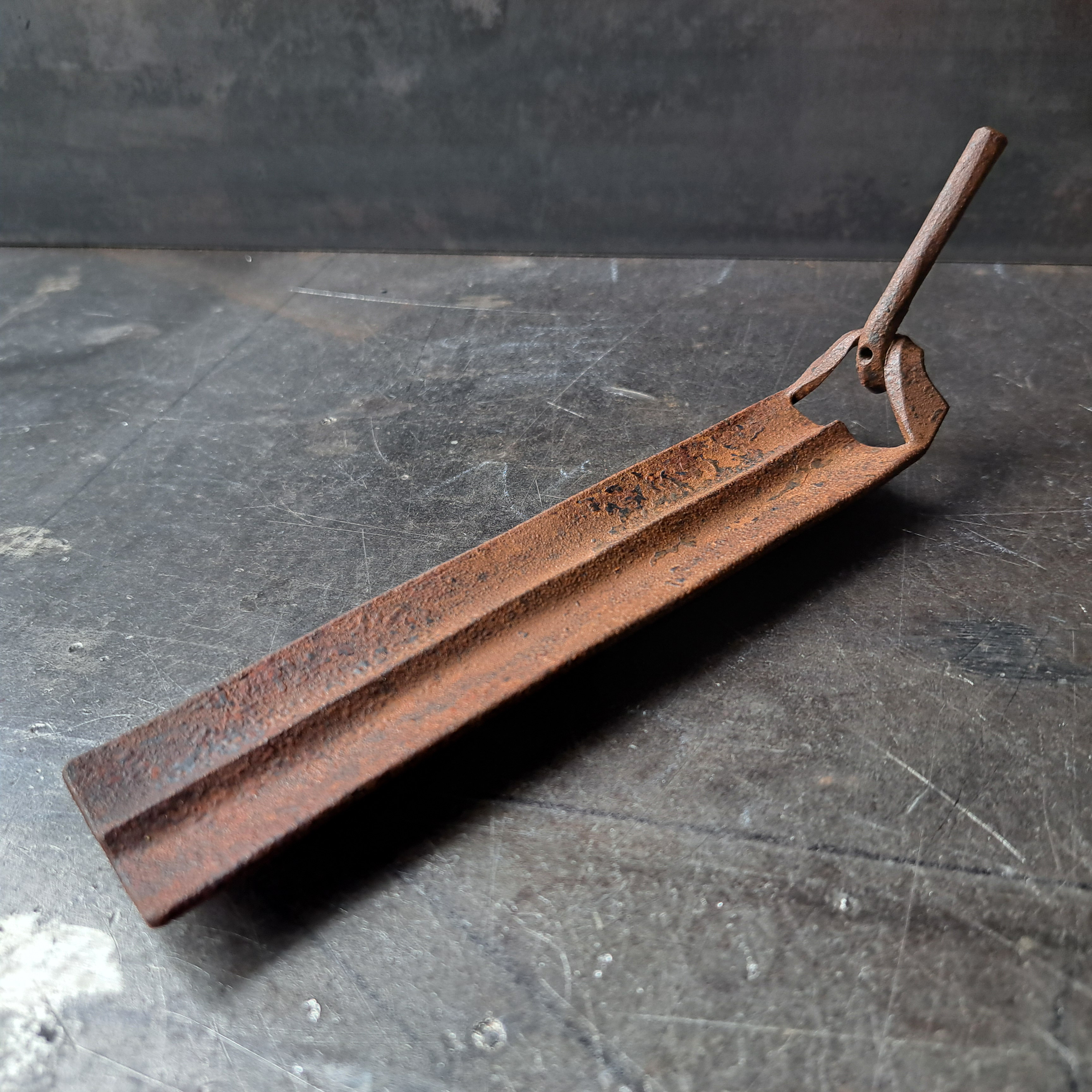 御香立て　アイアン　鉄