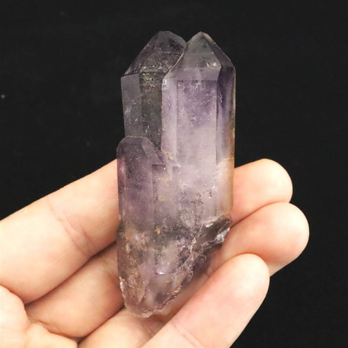 ナミビア共和国/ブランドバーグ産アメジスト原石・鉱物 - 埼玉県吉川市