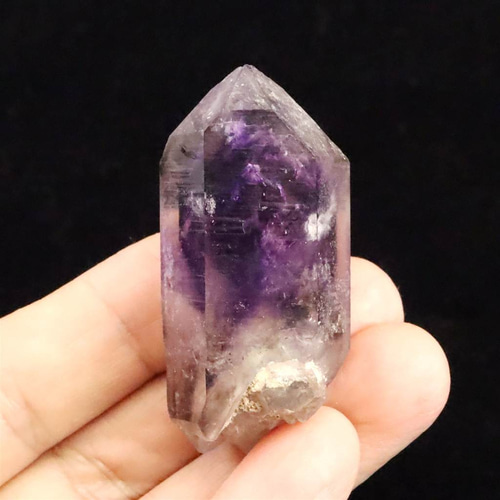 大きなエレスチャル水晶 ブランドバーグ産 大きなエレスチャル水晶 ブランドバーグ産