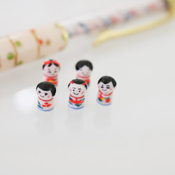 こけしっこ【デザインオーダー可】¥600〜 9枚目の画像