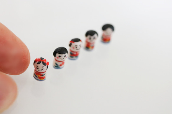 こけしっこ【デザインオーダー可】¥600〜 10枚目の画像
