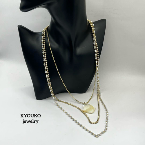 人気】プラチナ3連ダイヤネックレス 4℃ SALE☆人気】プラチナ3連ダイヤ