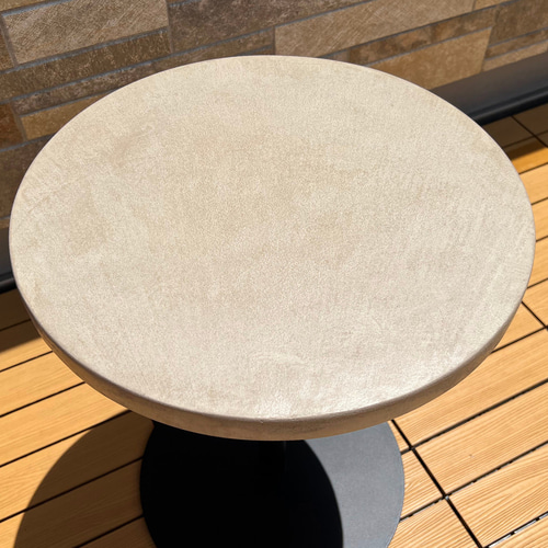 モールテックス　サイドテーブル サイドテーブル W250㎜×D250㎜ H528㎜