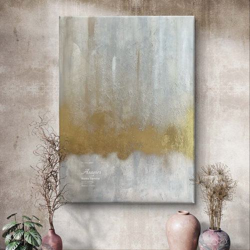 インテリア/和風/禅/絵画/アート/抽象画/モダン/ホテル/ホワイト