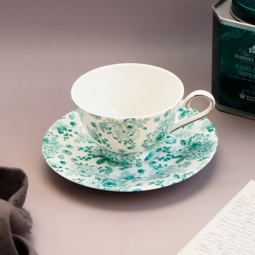 user_aed8ed66カップソーサー CEKITAY Cup & Saucer Pair Circle / セキテイ カップ & ソーサー ペア