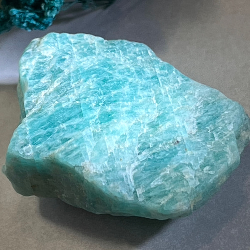 希望の石✨ アマゾナイト 天河石 原石 ラフストーン 天然石 東洋