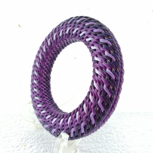 新作】弓道 弦巻♡らべんだーⅢ♡No.310 その他ケース 工房 櫂♡弓道