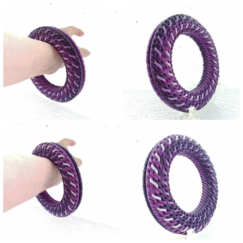 新作】弓道 弦巻♡らべんだーⅢ♡No.310 その他ケース 工房 櫂♡弓道