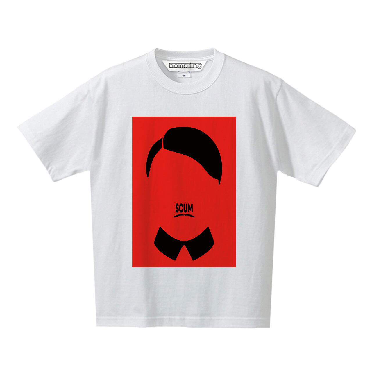 SCUM　スタンダード　ホワイトボディ【インクジェット】