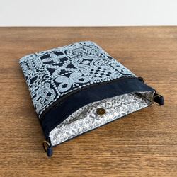 サコッシュ＊ミナペルホネン タンバリン サコッシュ kanon 通販