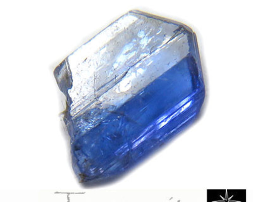 タンザナイト 結晶原石 0.75ct 12月誕生石 ルース 天然石 trg93 天然石