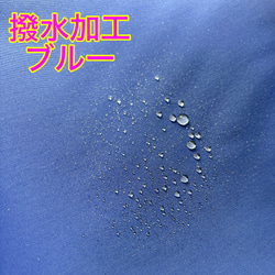 バッグの中を綺麗に整える　バッグの中を使いやすく整理整頓　軽量　ポケット収納　畳めるバッグインバック　日本製ハワイアン 17枚目の画像
