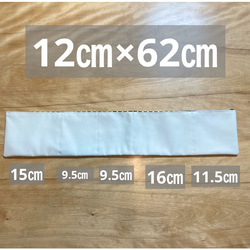 バッグの中を綺麗に整える　バッグの中を使いやすく整理整頓　軽量　ポケット収納　畳めるバッグインバック　日本製ハワイアン 11枚目の画像