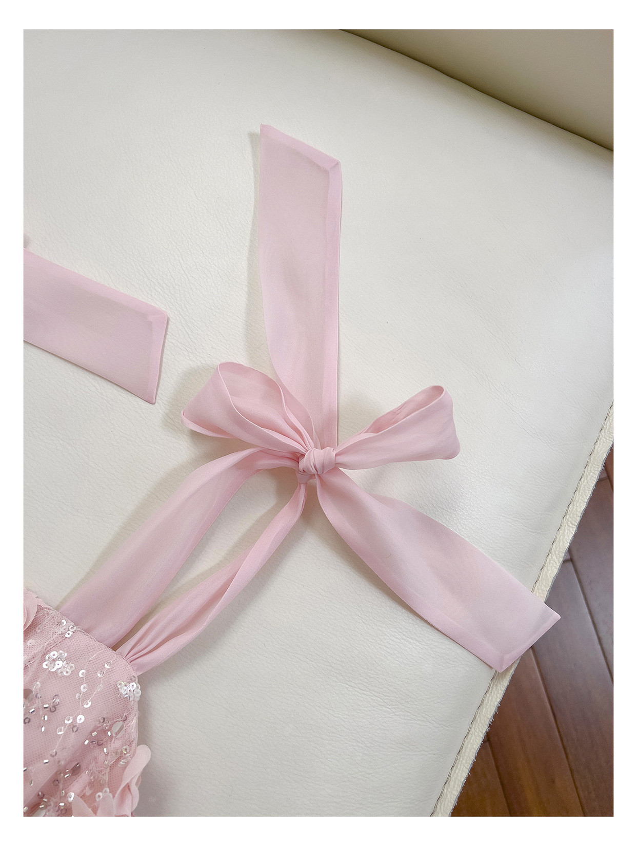 ドレス パーティー ウェディング ワンピース ショート プリンセス ピンク 上品 高級感 優雅 韓国風 結婚式 お呼ばれ