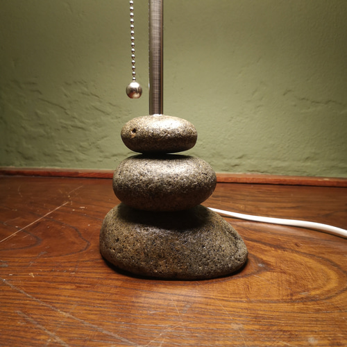 天然石テーブルランプ 楽天市場】天然石（ライト・照明器具｜インテリア・寝具・収納