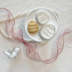 Lサイズ】イースターエッグ クッキー型/かわいい/プレゼント/ギフト