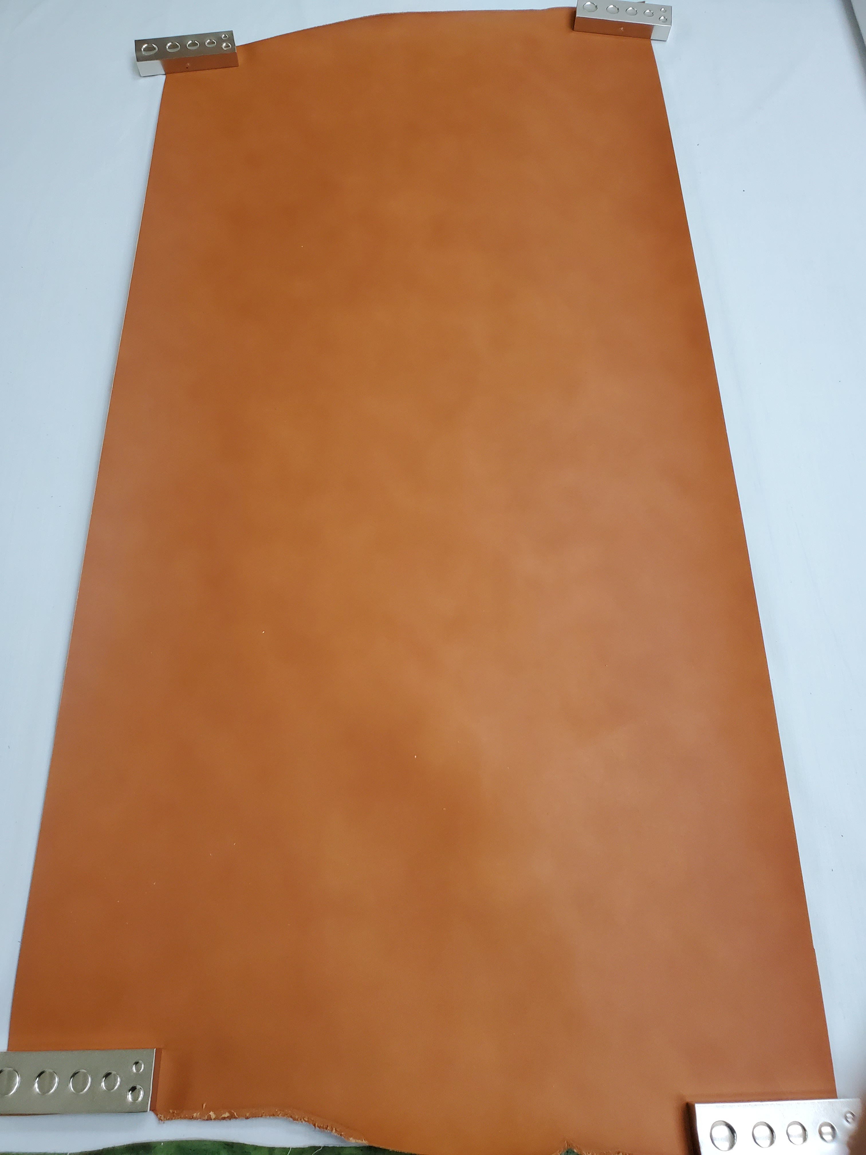 Sオイルレザー　茶