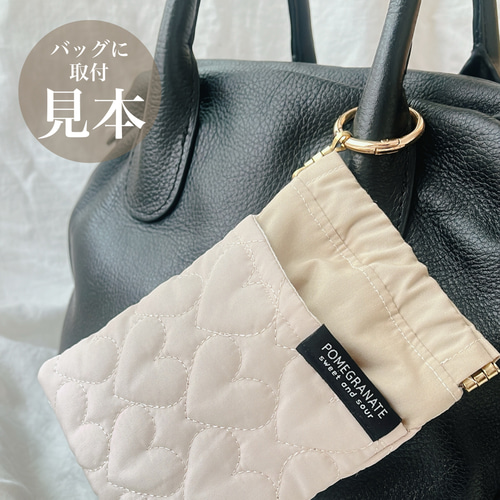 ダストポーチ一体型ポケットティッシュケース｜リバティファブリック