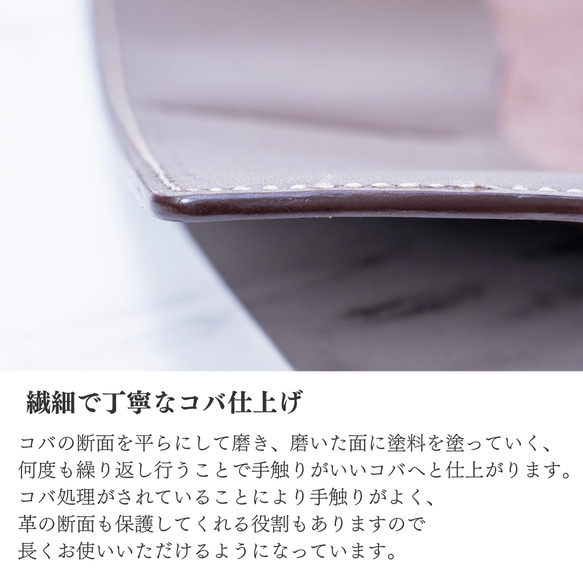 ハリネズミ　マウスパッド mousepad／本革／日本製【納期1～7日以内発送】 11枚目の画像
