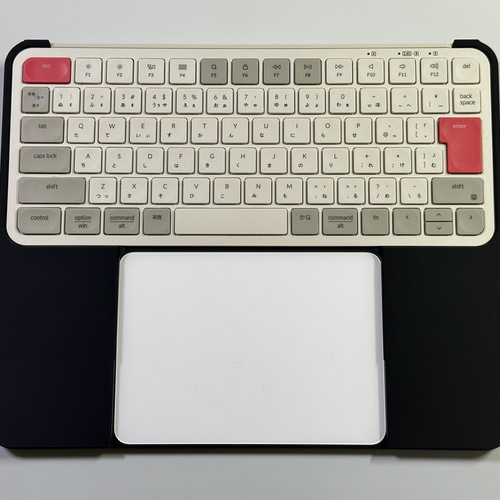 HHKB &Magic Trackpad向けドッキングトレイ ショップ Magic Keyboard