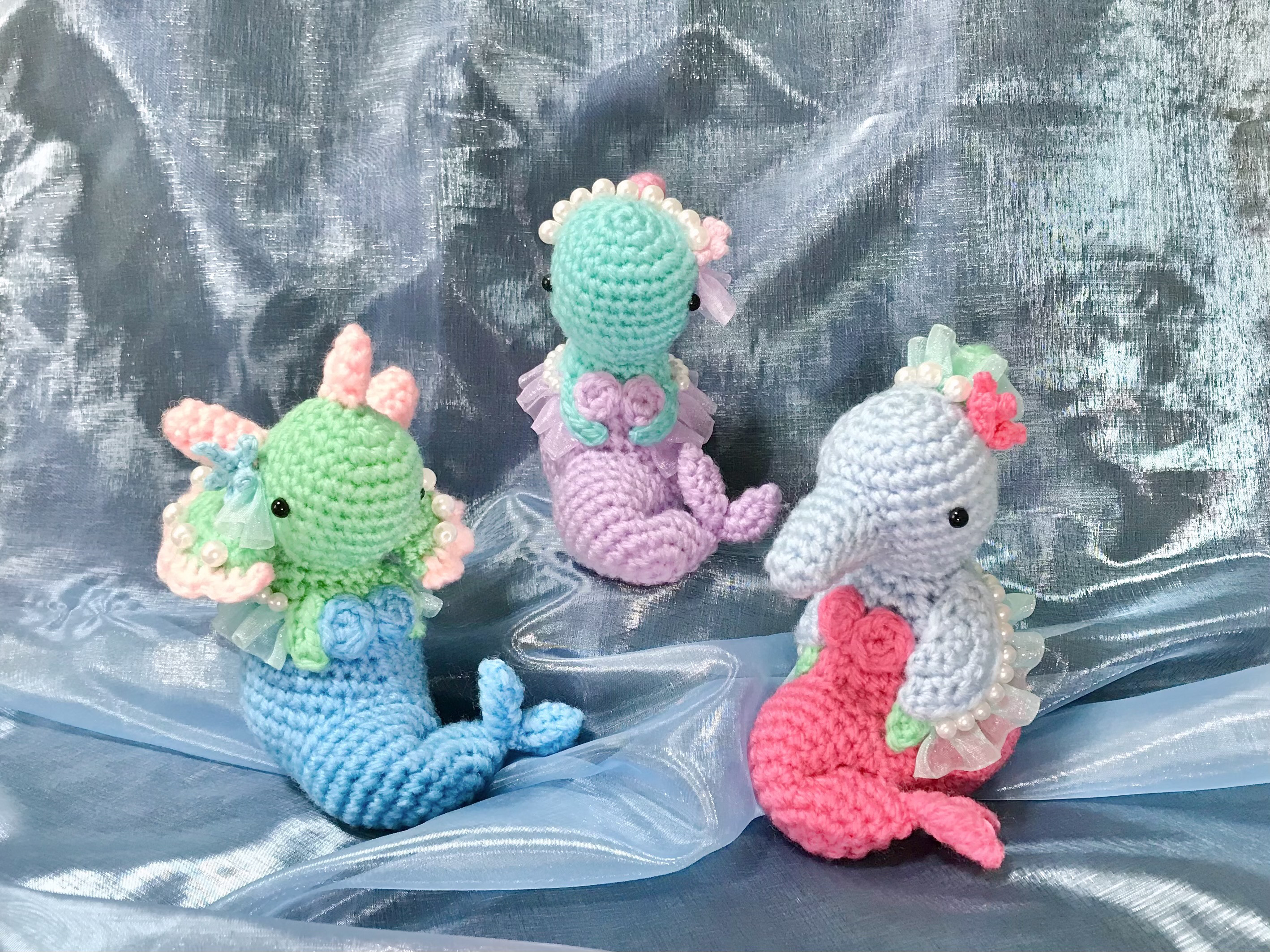 マーメイドきょうりゅうちゃん