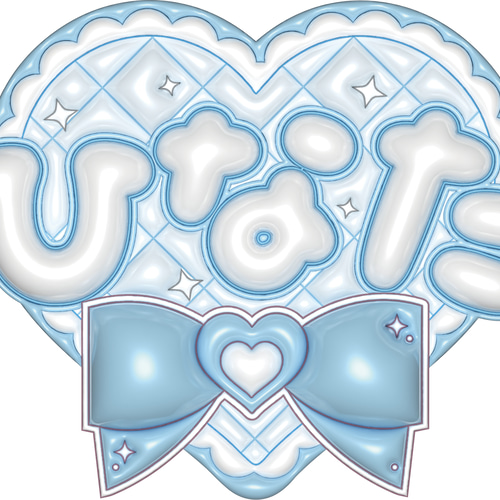 ぷっくり ネームボード 【ご注文受付ページ】 ぷっくりネームボード オーダー受付ページ - k-uchiawa | minne