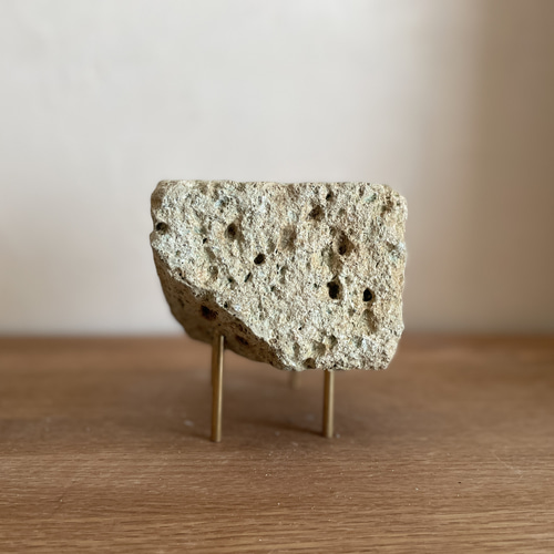 大谷石｜ストーンポット（石鉢・植木鉢） 一輪挿し・花瓶・花器