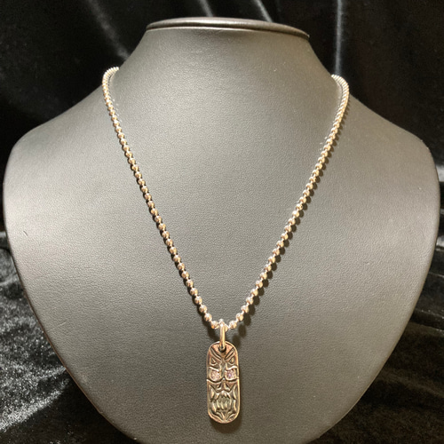 RIBERA Dog Tag チェーン付き 516UQbzodpL.jpg