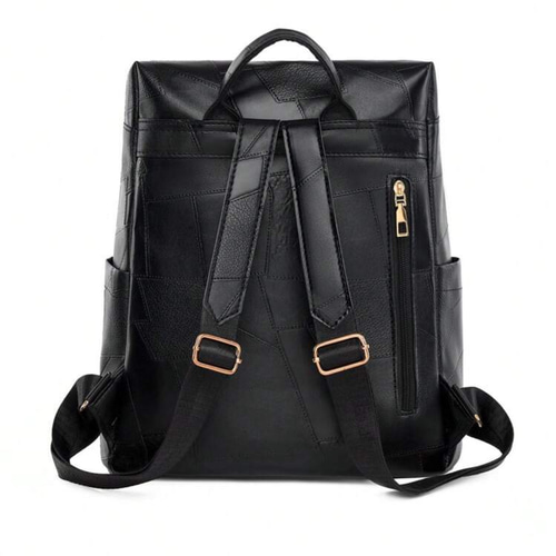 レペット 本革 レザー 3way ショルダーバッグ リュック レッスンバッグ 10757-top-1.jpg