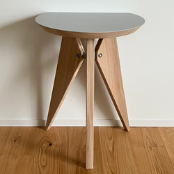 オルテガ柄サイドテーブル　NO.14 オルテガ柄サイドテーブル NO.14 オルテガ柄サイドテーブル NO.14