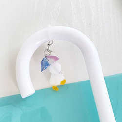 ナイショだけど雨が大好き！てるてる坊主くんのアンブレラマーカー〈選べる！ミニチュア絵本パッケージ〉 19枚目の画像