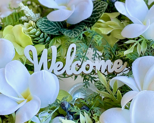 お正月飾り 『凛 Lily』 しめ縄・しめ飾り LilyandRose 通販 19393841