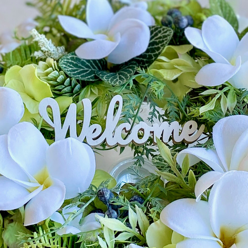 お正月飾り 『凛 Lily』 しめ縄・しめ飾り LilyandRose 通販 19393841