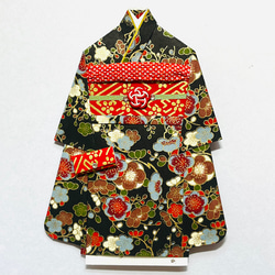 着物のポチ袋、お祝い袋 サイズ展開 参考品 現金書留での送り方 ご祝儀