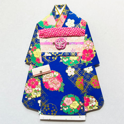 着物のポチ袋やお祝い袋(参考)サイズ展開 (現金書留の送り方) 着物