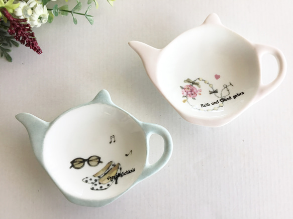 フラワーフェアリー　ティーセット　インテリア　食器　レア フラワーフェアリー ティーセット インテリア 食器 レア