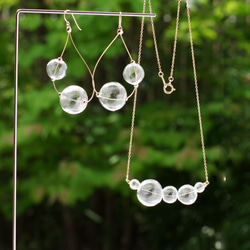 大人気作品のネックレス！wind chimes 14kgfインポートホーローチェーンのネックレス 10枚目の画像
