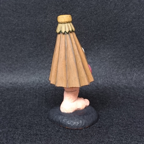 から傘お化けの風 ＞ その他置物 つちのこ道 通販 19395296｜Creema