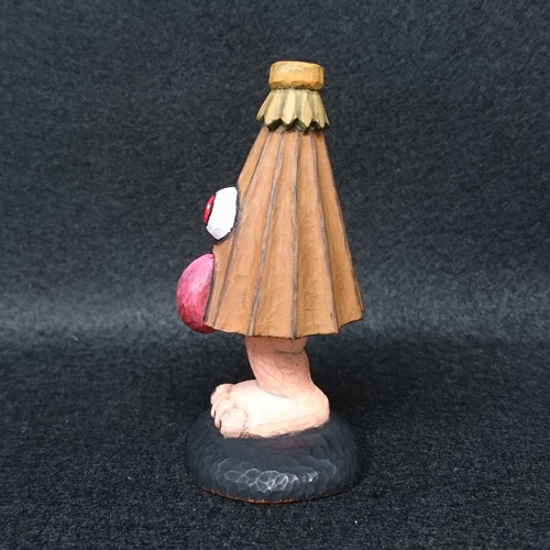 から傘お化けの風 ＞ その他置物 つちのこ道 通販 19395296｜Creema