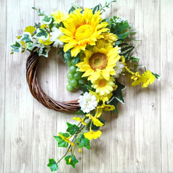 商品名【輝羅】みーこ❤ポインセチアのクリスマス フラワーリース✳玄関リース 商品名【輝羅】みーこ❤ポインセチアのクリスマス フラワーリース