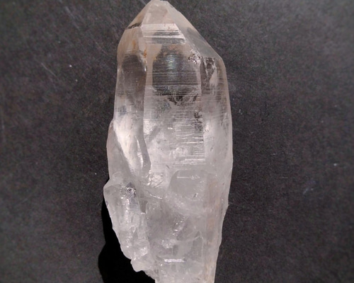 虹いっぱいピンクのヒマラヤ水晶◇パールヴァティ産水晶 天然石