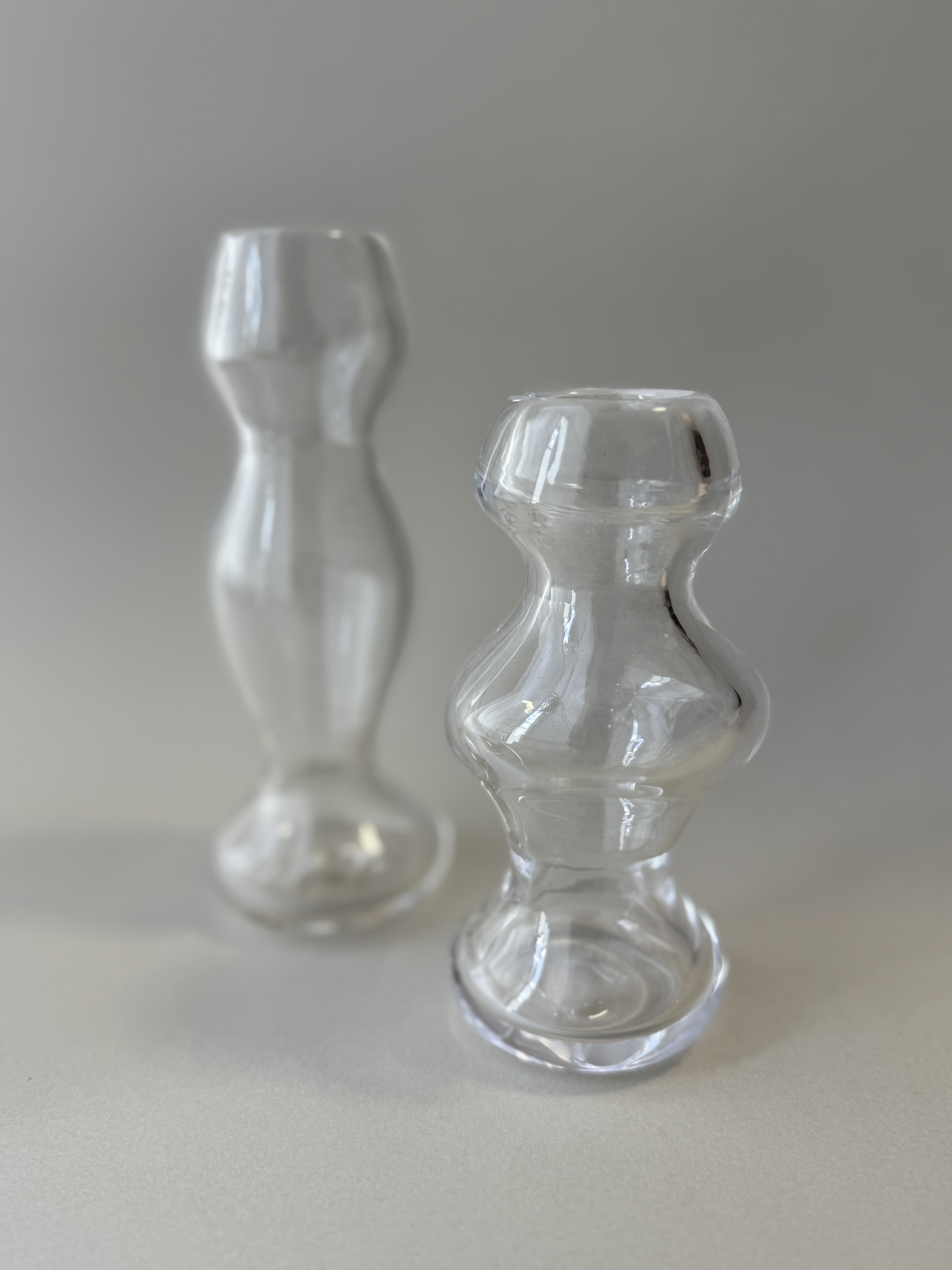 glass flower base 4,260円