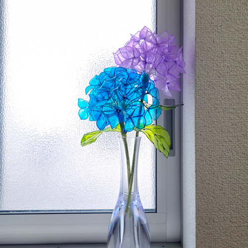 梅雨の美2026】光を透す紫陽花 / 誕生日・ギフト・インテリア