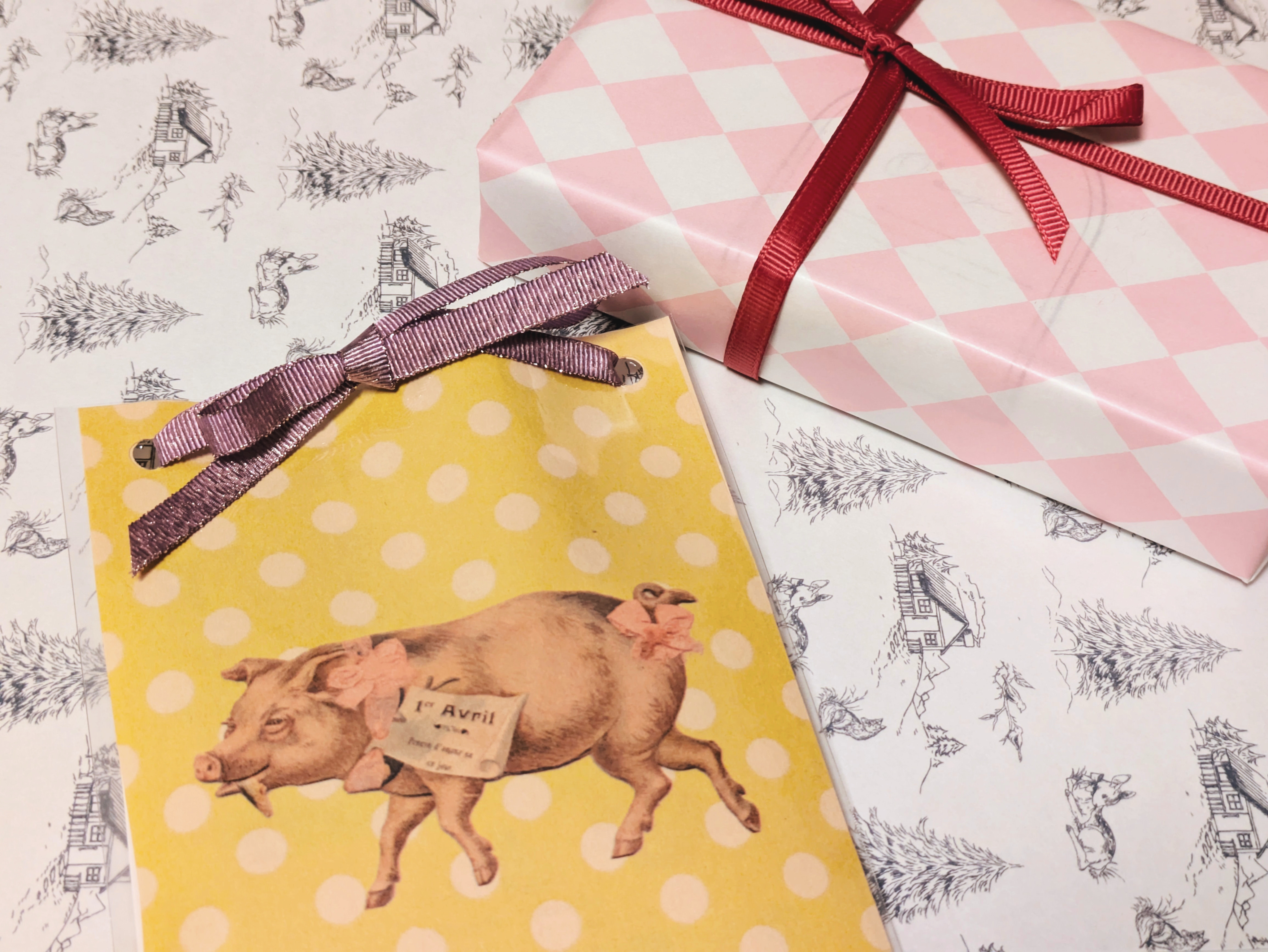 ✬ギフトラッピング✬シーズンによって変わります✬